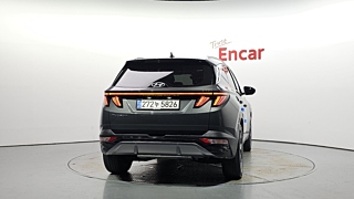 HYUNDAI TUCSON NX4 2021