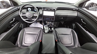 HYUNDAI TUCSON NX4 2021