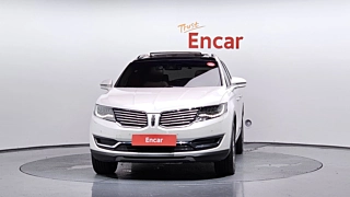 LINCOLN MKX  2018