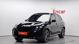 BMW X5 G05  xDrive 40i M Sport 2025