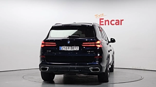 BMW X5 G05  xDrive 40i M Sport 2025