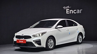 KIA K3  Luxury 2018