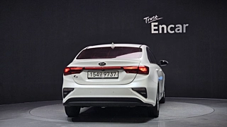 KIA K3  Luxury 2018