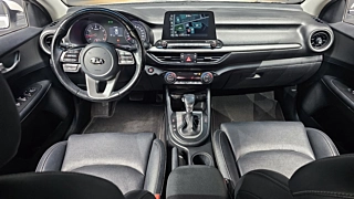 KIA K3  Luxury 2018