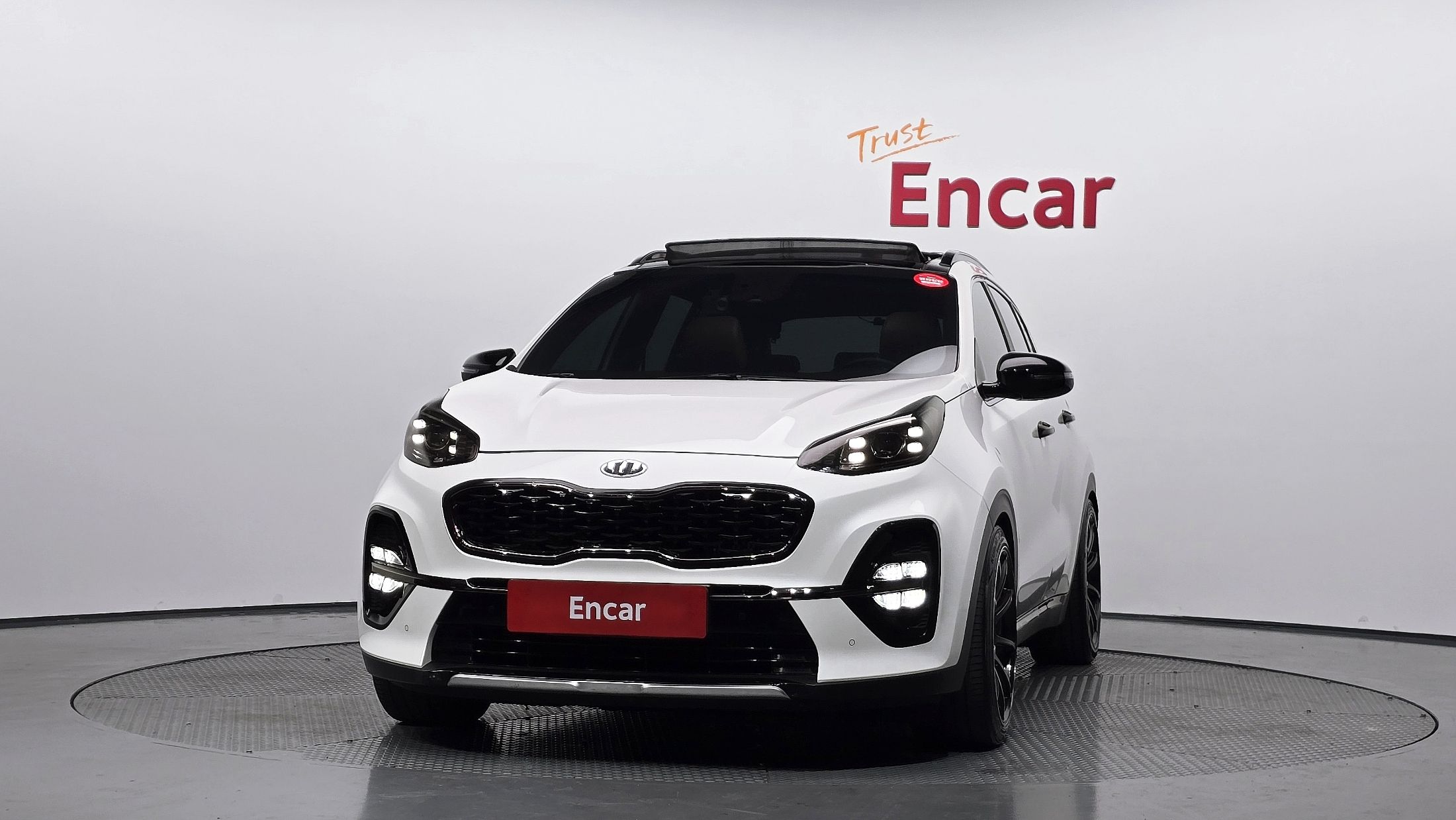 KIA SPORTAGE THE BOLD 2018