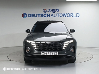 HYUNDAI TUCSON HYBRID NX4 2021