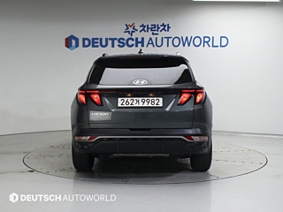 HYUNDAI TUCSON HYBRID NX4 2021