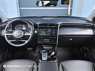HYUNDAI TUCSON HYBRID NX4 2021