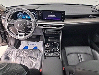 KIA K5 2020