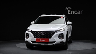 HYUNDAI SANTAFE TM 2019