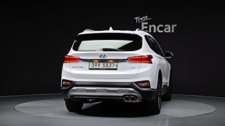 HYUNDAI SANTAFE TM 2019