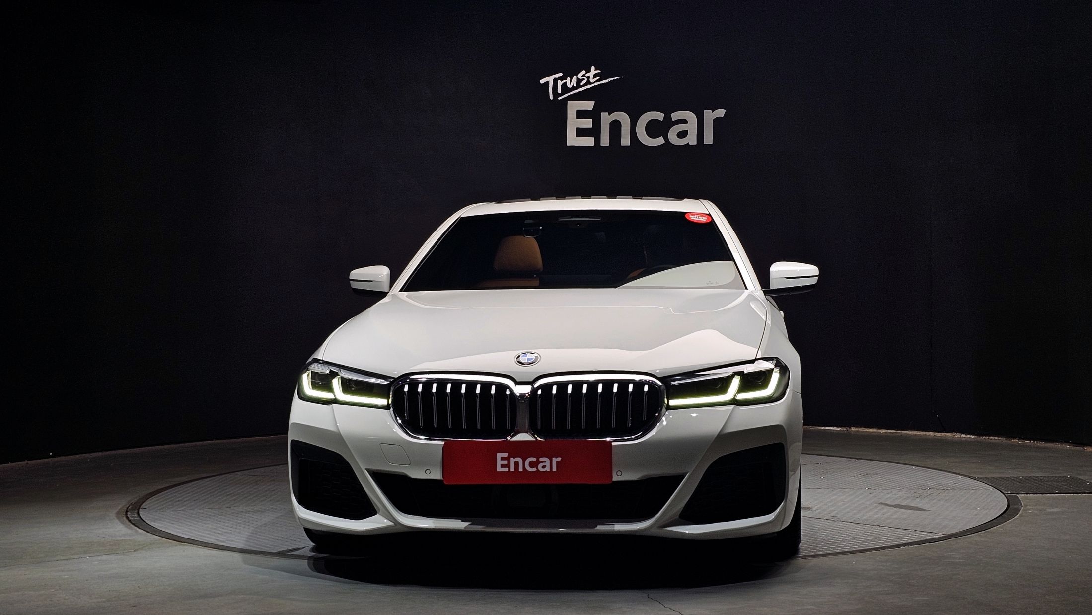 BMW 5-SERIES G30 2022