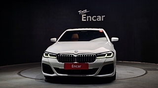 BMW 5-SERIES G30 2022