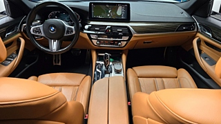 BMW 5-SERIES G30 2022
