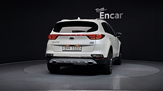 KIA SPORTAGE THE BOLD 2018