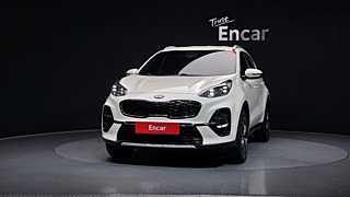 KIA SPORTAGE THE BOLD 2018