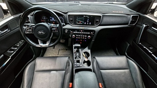 KIA SPORTAGE THE BOLD 2018