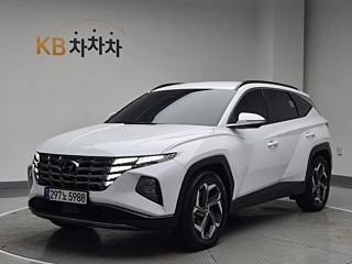 HYUNDAI TUCSON NX4  Gasoline 1.6 Turbo 4WD 2022