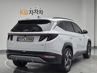 HYUNDAI TUCSON NX4  Gasoline 1.6 Turbo 4WD 2022