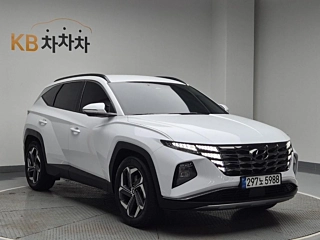 HYUNDAI TUCSON NX4  Gasoline 1.6 Turbo 4WD 2022