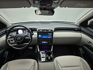 HYUNDAI TUCSON NX4  Gasoline 1.6 Turbo 4WD 2022