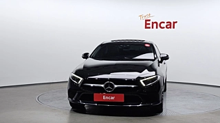 MERCEDES BENZ CLS-CLASS C257 2018