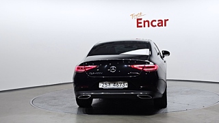 MERCEDES BENZ CLS-CLASS C257 2018