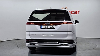 KIA CARNIVAL 2022