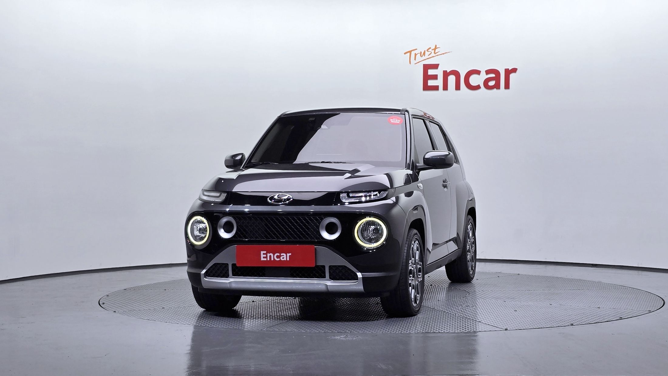 HYUNDAI CASPER 2022