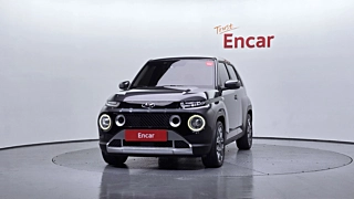 HYUNDAI CASPER 2022