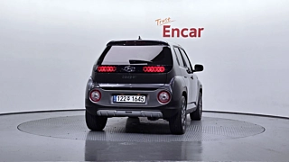 HYUNDAI CASPER 2022