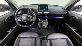HYUNDAI CASPER 2022