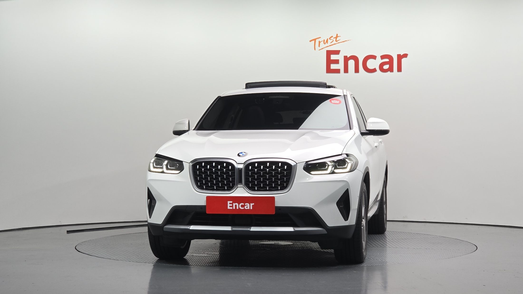 BMW X4 G02 2022