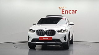 BMW X4 G02 2022