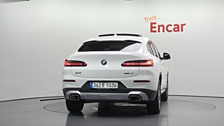 BMW X4 G02 2022