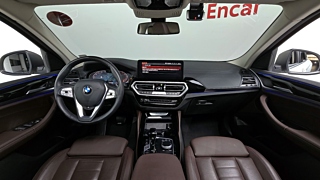 BMW X4 G02 2022
