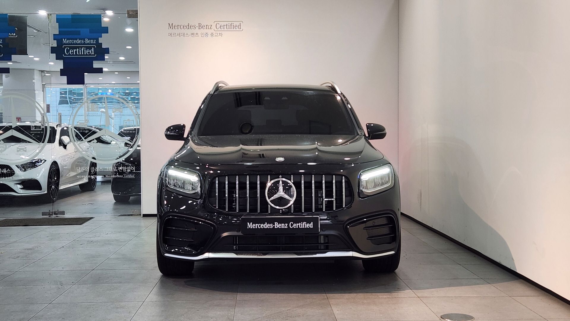 MERCEDES BENZ GLB-CLASS X247 2024
