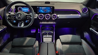 MERCEDES BENZ GLB-CLASS X247 2024