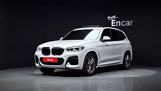 BMW X3 G01  xDrive 20d M Sport 2020