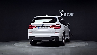 BMW X3 G01 2020