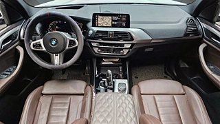 BMW X3 G01  xDrive 20d M Sport 2020