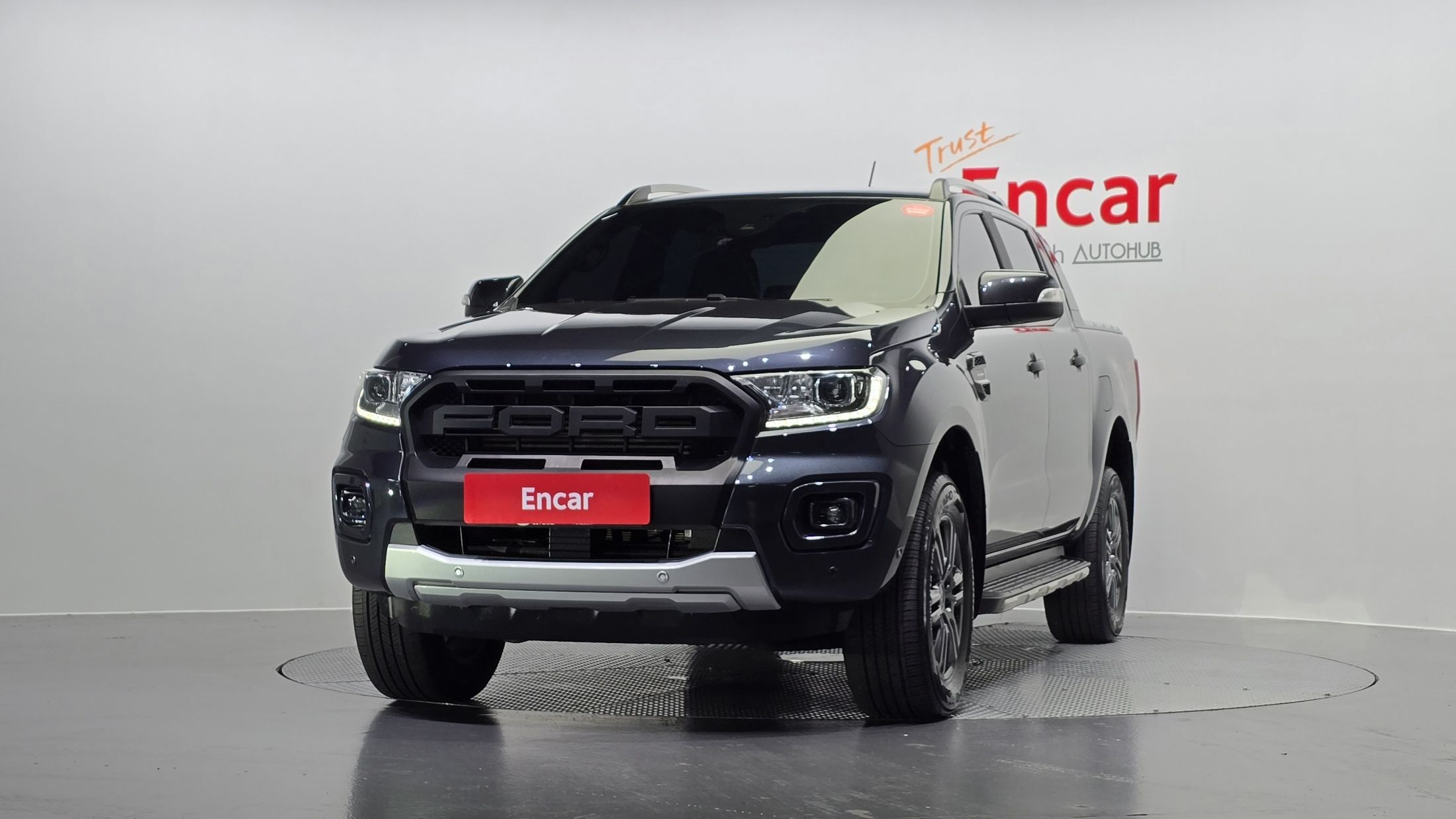 FORD RANGER 2021