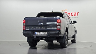 FORD RANGER 2021