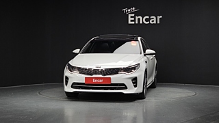 KIA K5 2017