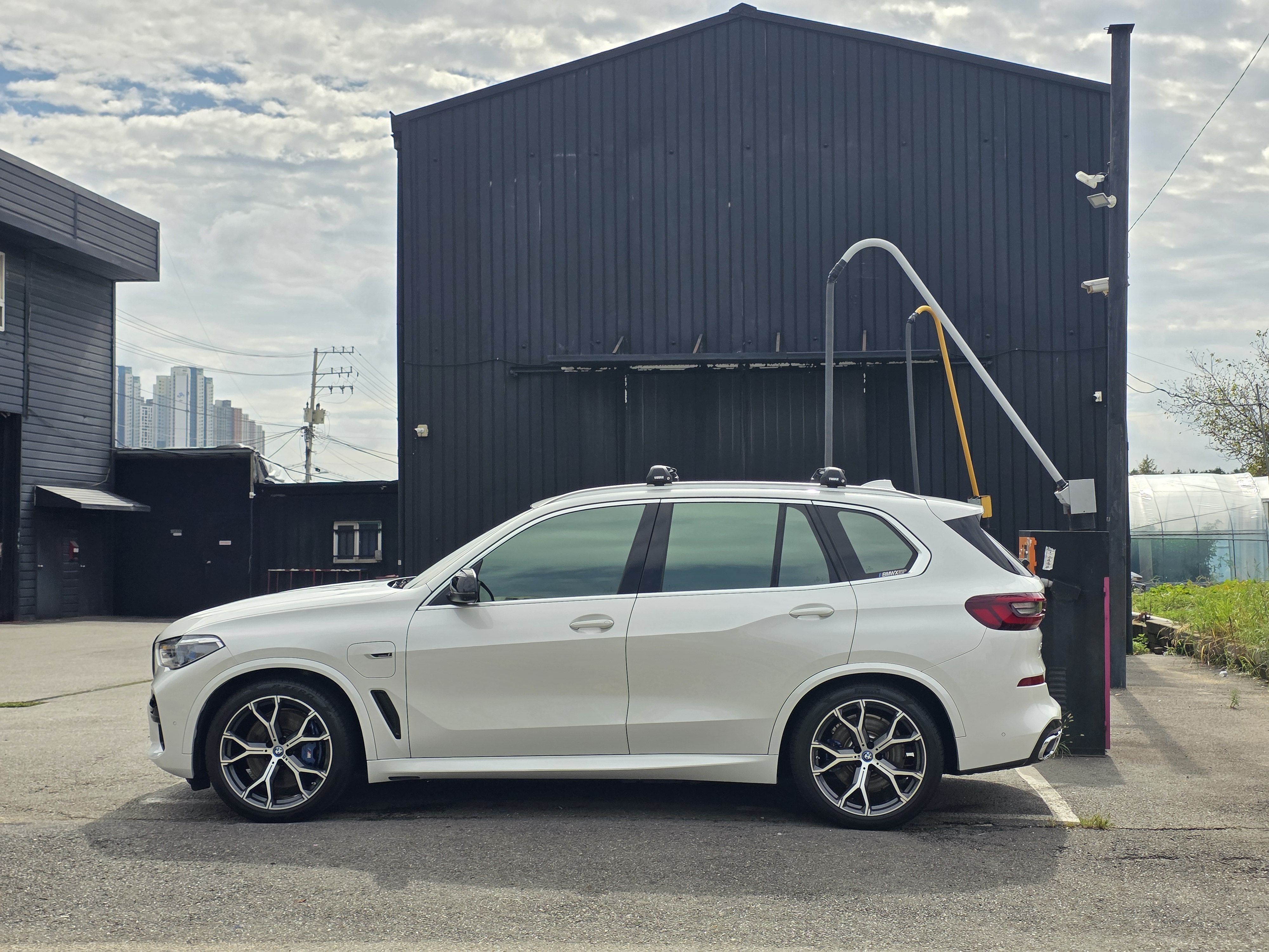 BMW X5 G05 2022