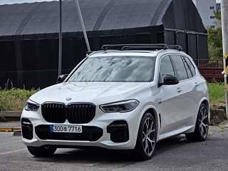 BMW X5 G05 2022
