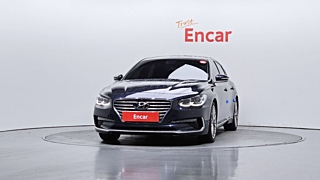 HYUNDAI GRANDEUR IG 2017