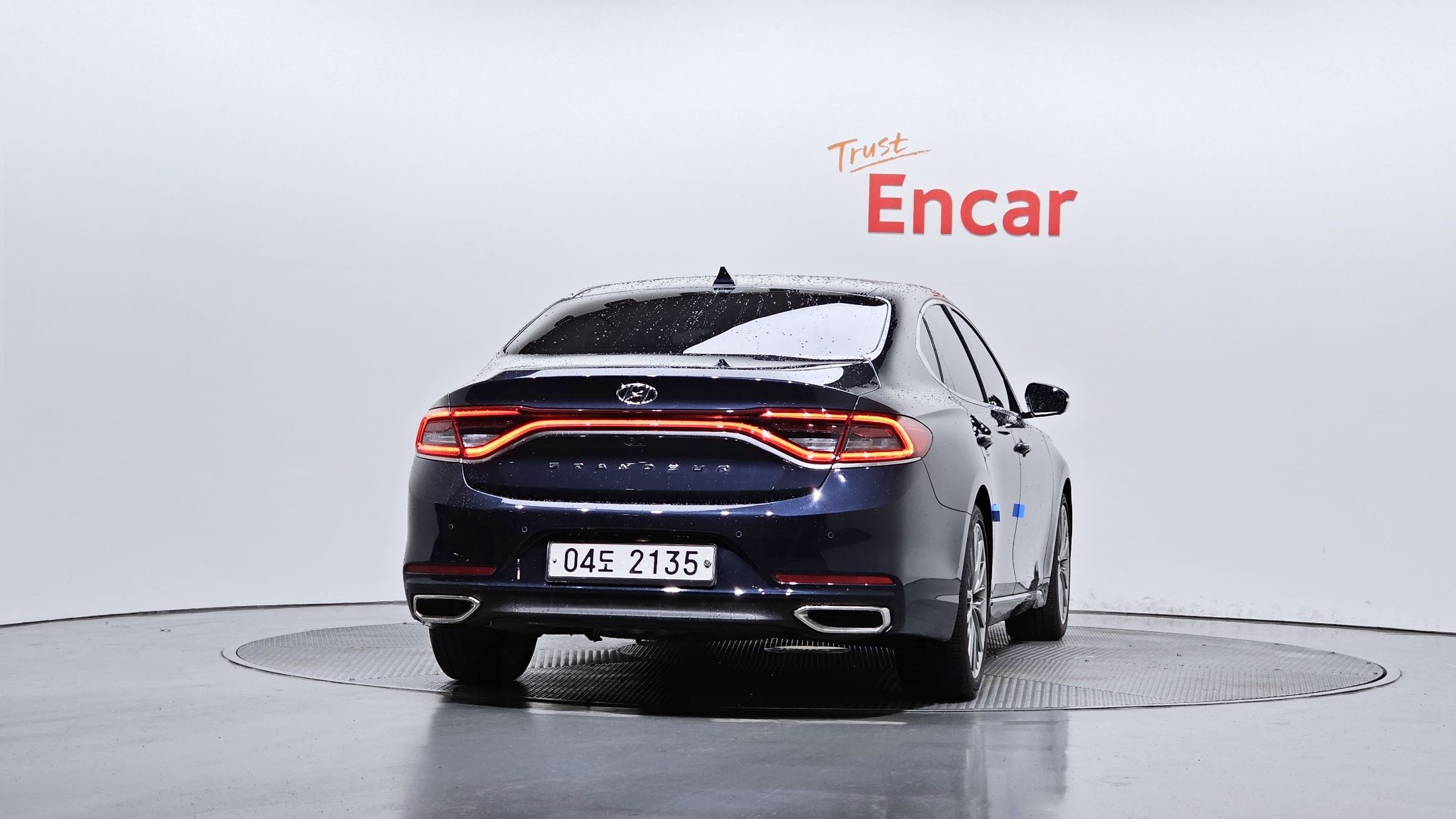 HYUNDAI GRANDEUR IG 2017