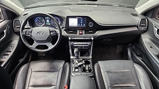 HYUNDAI GRANDEUR IG HYBRID 2018