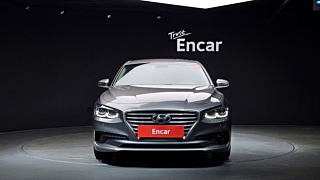 HYUNDAI GRANDEUR IG HYBRID 2018